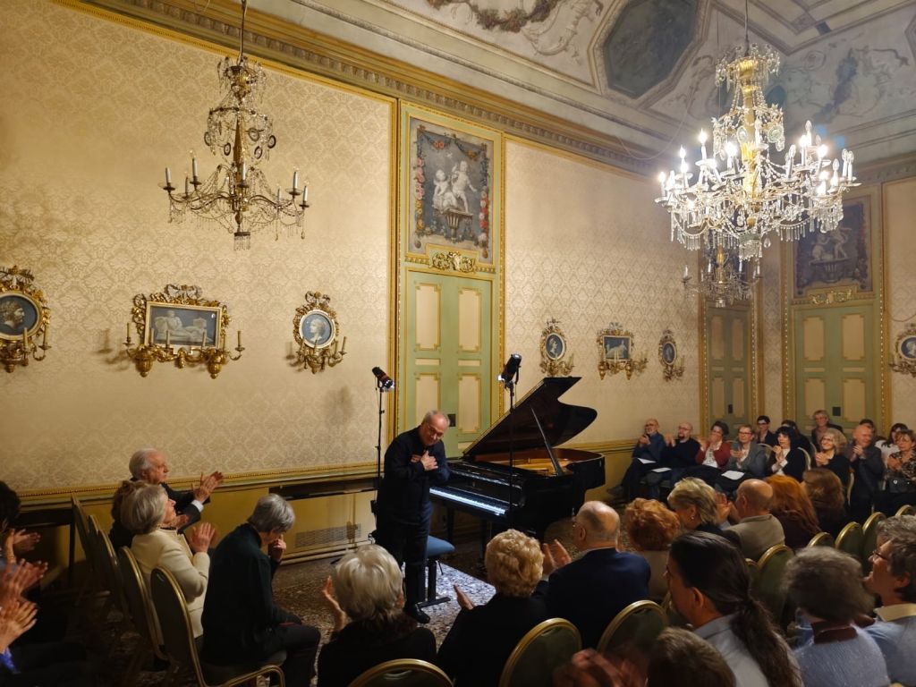 Filarmonica: il concerto di venerdì